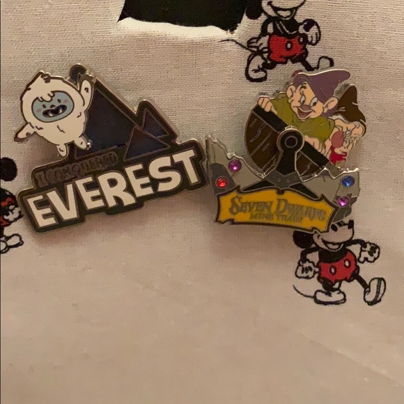 Looking to Trade Disney Pins - Picture 4 of 4